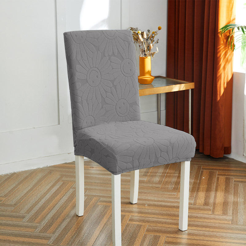 ผ้าถักหนาพิเศษ - สีเทาเข้ม