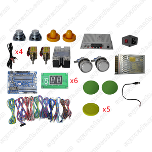 <span class=keywords><strong>Table</strong></span> de <span class=keywords><strong>hockey</strong></span> à bulles à pièces pour 2 joueurs, machine de <span class=keywords><strong>jeu</strong></span> d'arcade intérieure pour enfants, version anglaise en vente - Product Image 2