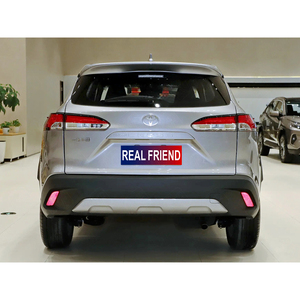 Toyota Corolla Cross Seguro y Estable, Volante a la Izquierda, 126kW, 205Nm, 6.42L/100km, 5 Plazas, Ideal para Desplazamientos Urbanos y Viajes Diarios Familiares - Product Image 5