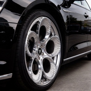 Cerchi Forgiati FHJ 18 19 20 21 22 Pollici 5x110 5x112 per <span class=keywords><strong>Alfa</strong></span> <span class=keywords><strong>Romeo</strong></span> Giulia Tonale Stelvio <span class=keywords><strong>Mito</strong></span> 156 166 8c - Product Image 4