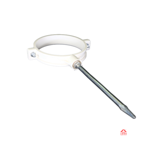 Gongchi Usine <span class=keywords><strong>En</strong></span> Gros Raccords <span class=keywords><strong>En</strong></span> PVC De Haute Qualité 110 <span class=keywords><strong>Pince</strong></span> De Tuyau Clous <span class=keywords><strong>Traitement</strong></span> De Surface Lisse Meilleur Prix - Product Image 1