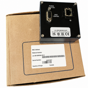 กล้องถ่ายภาพแบบไลน์สแกน DA&LSA LA-GM-08K08A-00-R รุ่นใหม่ Linea Mono 8K GigE สำหรับงานอุตสาหกรรม - Product Image 1