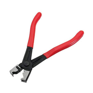 <span class=keywords><strong>Pince</strong></span> pour colliers de serrage de tuyaux de climatisation de voiture, <span class=keywords><strong>pince</strong></span> pour colliers de serrage de soufflets d'arbres de transmission - Product Image 5