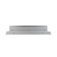 OEM 12,1 pulgadas Industrial Panel Pc Pantalla táctil Montaje en pared Pantalla industrial HMI Panel PC Industrial Panel PC