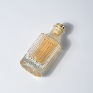 Wholesale 150ml 200ml 500ml <strong>Mini</strong> Miniature Juice Wine Spirit Liquor Glass <strong>Bottle</strong> for Whisky Vodka - Product Image 2