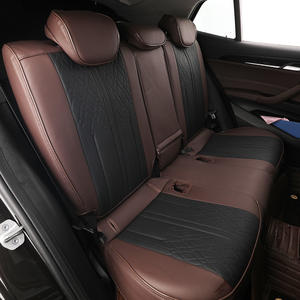 <span class=keywords><strong>Housse</strong></span> <span class=keywords><strong>de</strong></span> siège <span class=keywords><strong>de</strong></span> <span class=keywords><strong>camion</strong></span> personnalisée en cuir <span class=keywords><strong>de</strong></span> luxe EKR pour <span class=keywords><strong>Ford</strong></span> <span class=keywords><strong>F150</strong></span> F250 F350 SuperCrew King Ranch Lariat Platinum 2011-2024 - Product Image 5