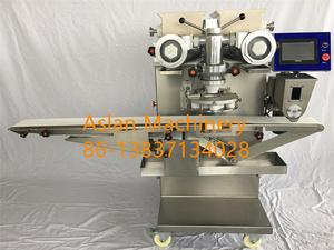 Tự động ngọt ngào bánh bao máy/gạo keo bóng Máy Làm/điện tangyuan Maker - Product Image 4