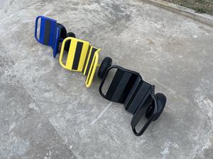 Troli Pengangkut Pipa Baja dengan Penjepit Otomatis untuk Panel Berat - Product Image 5