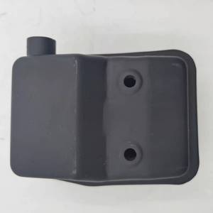 26cc Muffler cg260 32F bàn chải cắt động cơ xả Muffler 25.4cc vườn máy hàng rào tông đơ các bộ phận - Product Image 1