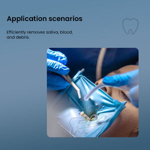 Diş emme pompası tıbbi diş güçlü tükürük kuru vakum pompası emme ünitesi diş elektrikli emme pompa için <span class=keywords><strong>2</strong></span> dişçi sandalyesi - Product Image 4