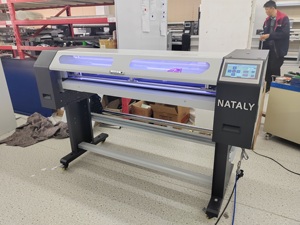 Máquina cortadora de papel tapiz XY, recortadora automática, máquina troqueladora de papel con sistema de corrección de cámara CCD - Product Image 5