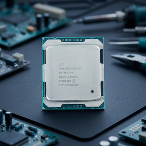 Pour processeur Intel Xeon E5-2630 V4 2.2GHz 10 cœurs utilisé nouveau Stock Compatible avec la mémoire système LGA 2011 DDR4 pour serveur de bureau - Product Image 3