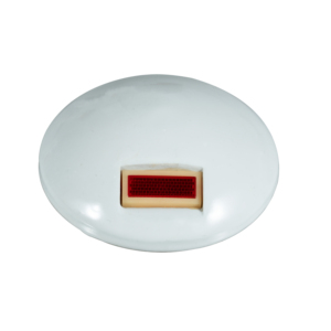 Vente en gros usine : Marques de passage routières décoratives colorées (bleu, blanc, jaune) en plastique, aluminium et céramique pour la sécurité routière - Product Image 2
