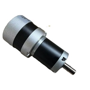 42JXLG200K. มอเตอร์เกียร์ดีซี 57HBL ขนาด 42 มม. 36V แบบไร้แปรงถ่าน ติดตั้งแบบหน้าแปลน 1500 รอบต่อนาที แม่เหล็กถาวร แบบปิดสนิท - Product Image 1