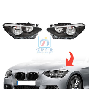 Fari <span class=keywords><strong>Xenon</strong></span> LED LCI per BMW Serie 1 <span class=keywords><strong>F20</strong></span> F21 2014, Nuovi Fari Alogeni e <span class=keywords><strong>Xenon</strong></span> 12V, Garanzia 180 Giorni, Adattabilità 100% - Product Image 4