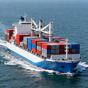 Expert en logistique aux États-Unis |   DDP/DDU Porte à Porte |   Livraison rapide par fret maritime/FCL pour le CA |   Assistance 24h/24 et 7j/7 - Product Image 1