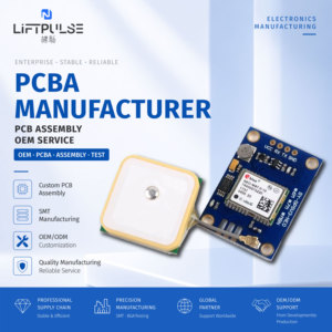 ผู้ผลิตระบบติดตามยานพาหนะด้วย GPS พร้อมแผงวงจรพิมพ์ FR-4 และ PCBA แบบปรับแต่งได้หลายชั้น พร้อมการปฏิบัติตามมาตรฐาน ROHS - Product Image 1