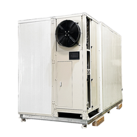 300kg Automatische Afstandsbediening Energiebesparende Traydroger Industriële Fruit Commerciële Warmtepomp Voedsel Dehydrateringsmachine
