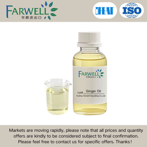 Farwell zencefil yağı CAS No.8007-08-7 - Product Image 2