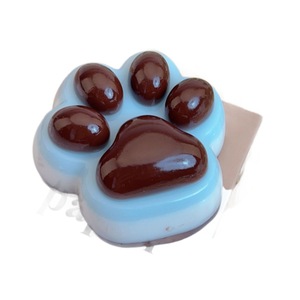 2025 Wholesale Cat's Claw Squeeze Toy Red Book with Cute Decompression <b>Rebound</b> Vent Chocolate Mud Feel for Play - Product Image 5