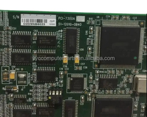 Tarjeta de E/S Digital de 5 Canales de Alta Eficiencia PCI-7300A, Ranura Interna PCI, Tarjeta PCI-7300A - Product Image 4