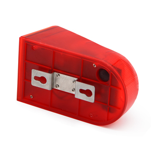 Ultrasoon Dier Insectenwerend Middel Led Beveiliging Wandlamp Inbraak Alarmsysteem Voor Fabriek Bijgebouw Magazijn - Product Image 4