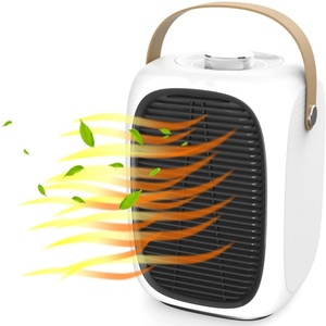 Heater <b>Blower</b> Heater Fan Desktop Portable Electric CPP Ceramic Heating Fan 220V Home Heating Vertical Radiat - Product Image 1