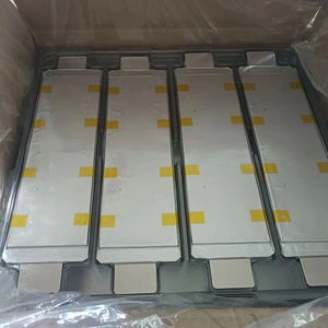 Sel Lifepo4 8C 10C Laju Pengosongan Tinggi 3.2v 20Ah 23.2Ah Sel Pouch Lfp 3.2v Sel Pouch Lifepo4 - Product Image 2