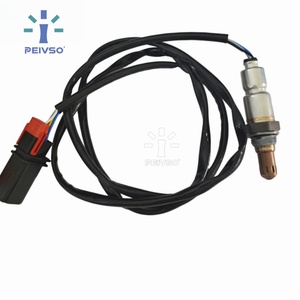 Sensor de Oxígeno Delantero Nuevo Premium PEIVSO, Ahorro de Combustible, Compatible con VW Touareg/Audi Q7/Porsche Cayenne 3.0, 1 Año de Garantía - Product Image 1