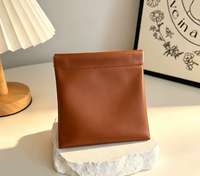 Pochette en cuir personnalisée multicolore pour jetons de jeu, sac de rangement de voyage, porte-monnaie, porte-dés, organisateur de jetons, porte-monnaie