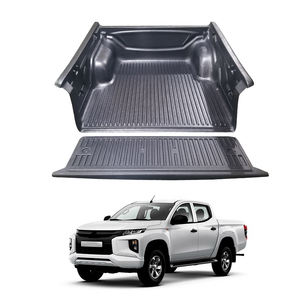 Accessoires automobiles, doublure de benne de camionnette en plastique HDPE, doublure de benne pour <span class=keywords><strong>Mitsubishi</strong></span> Triton <span class=keywords><strong>L200</strong></span> 2021 - Product Image 1
