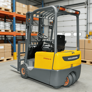Montacargas Eléctrico de Alta Eficiencia, Montacargas <span class=keywords><strong>Articulado</strong></span> de 1.6 Toneladas, 1.8 Toneladas, 2.0 Toneladas, Alimentado por Batería - Product Image 3