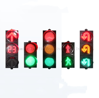 Tuming Semforos a La Venta Usa Feu de signalisation Feu de signalisation pour piétons 400mm rouge et vert avec support