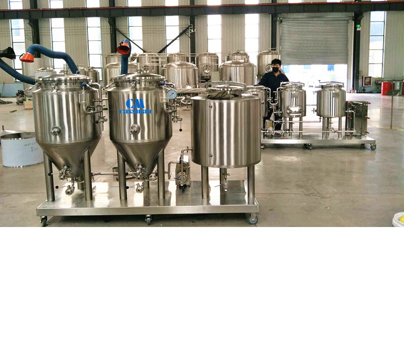 20 л 30 л 50 л конический ферментер, самостоятельное пивоваренное оборудование