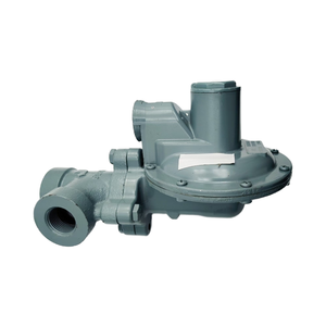 เครื่องควบคุมความดันก๊าซ LPG <span class=keywords><strong>HP888</strong></span>ท่อควบคุมความปลอดภัยสำหรับวาล์วลดความดัน - Product Image 2