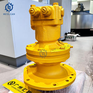 Ensamblaje de <span class=keywords><strong>Motor</strong></span> oscilante <span class=keywords><strong>PC40</strong></span>, piezas de repuesto para excavadora PC50 PC70 PC45, <span class=keywords><strong>Motor</strong></span> de giro 20T-26-00110 708-7T-00122, piezas de dispositivo oscilante - Product Image 3