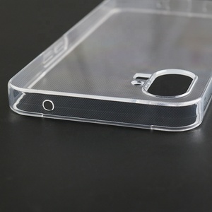 Phụ kiện mềm trống <span class=keywords><strong>TPU</strong></span> trong suốt trường hợp điện thoại tùy chỉnh thiết kế cho không có gì điện thoại 1 - Product Image 4