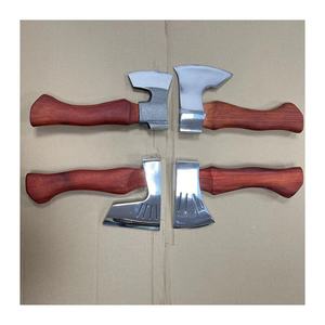 <span class=keywords><strong>Hacha</strong></span> de Acero al Carbono 1055 para Uso en Selva y Bosque, Mango de Madera OEM, <span class=keywords><strong>Hacha</strong></span> Pulida, Compre una Pequeña <span class=keywords><strong>Hacha</strong></span> de Camping - Product Image 1