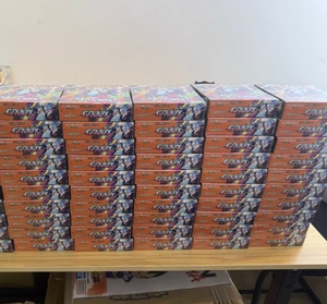 Caja Sellada Original de Pocket Monsters PTCG Edición Japonesa M2 Purgatory <span class=keywords><strong>Fire</strong></span> X Spitfire Dragon Collection, Caja de Regalo Coleccionable - Product Image 5