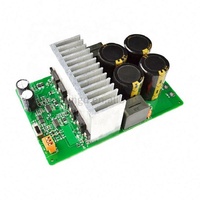 IRAUD2000 home HIFI stage IRS2092 haute puissance 2000W classe D carte amplificateur de puissance numérique