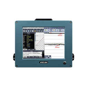 Kolida KDE-260D Sondeur de profondeur ultrasonique Nouveau 2025 Blue Bottle Sondeur marin pour bateaux de pêche Kolida Fcv 295 Fish OEM - Product Image 2