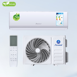 <span class=keywords><strong>Aire</strong></span> <span class=keywords><strong>Acondicionado</strong></span> Inverter OEM R454B/R410a/R32 Solo Frío T1/T3 para Zonas de Alta Temperatura en África - Product Image 1