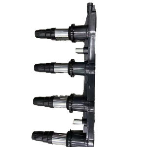 Pacco bobina di accensione per <span class=keywords><strong>Opel</strong></span> Astra Insignia <span class=keywords><strong>Mokka</strong></span> Zafira D517C 28163171 55571790 96476983 fornitura di fabbrica di sostituzione OEM - Product Image 1