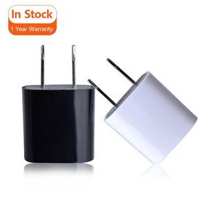 Phổ Mini Power Adapter Cung cấp gạch 5V 1A 2A EU chúng tôi cắm 10W 5W nhanh chóng sạc khối USB <span class=keywords><strong>Cube</strong></span> gốc điện thoại di động sạc - Product Image 1