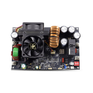 XY12550S CNC DC adjustable regulated power supply constant voltage constant current <strong>module</strong> 125V/50A/6250W true three generations - Product Image 2