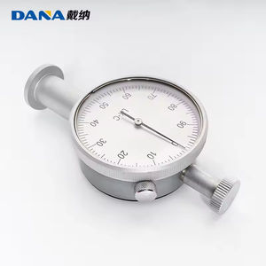 DANA LX-C, testeur de dureté portable non destructif, testeur de dureté Shore pour matériaux en caoutchouc, silicone, plastique, surface - Product Image 5