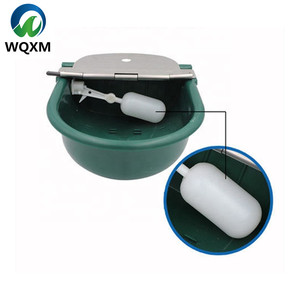 <span class=keywords><strong>Bebedero</strong></span> <span class=keywords><strong>automático</strong></span> de agua <span class=keywords><strong>para</strong></span> animales, <span class=keywords><strong>bebedero</strong></span> de <span class=keywords><strong>caballos</strong></span> de plástico con cubierta de acero inoxidable, nueva condición <span class=keywords><strong>para</strong></span> alimentación de ganado de granja - Product Image 2