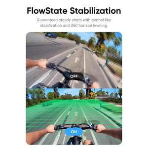 En Existencia, Impermeable, Vlog Insta360 <span class=keywords><strong>GO</strong></span> 3 GO3 4K, Juego de Accesorios para Batería, Palo Selfie, <span class=keywords><strong>Insta</strong></span> <span class=keywords><strong>360</strong></span> One X2 X3 <span class=keywords><strong>Go2</strong></span> a Ace Pro Cámara - Product Image 5