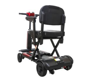 Handicap tự động gấp điện dành cho người lớn di động xe tay ga với điều khiển từ xa - Product Image 5