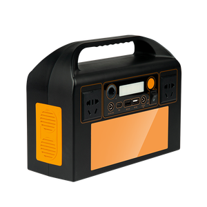 ขายดี 180W 166.5WH แหล่งจ่ายไฟอเนกประสงค์สำหรับใช้งานกลางแจ้ง พร้อมไฟฉาย LED และโหมด SOS สำหรับสถานการณ์ฉุกเฉิน 110/220V - Product Image 1